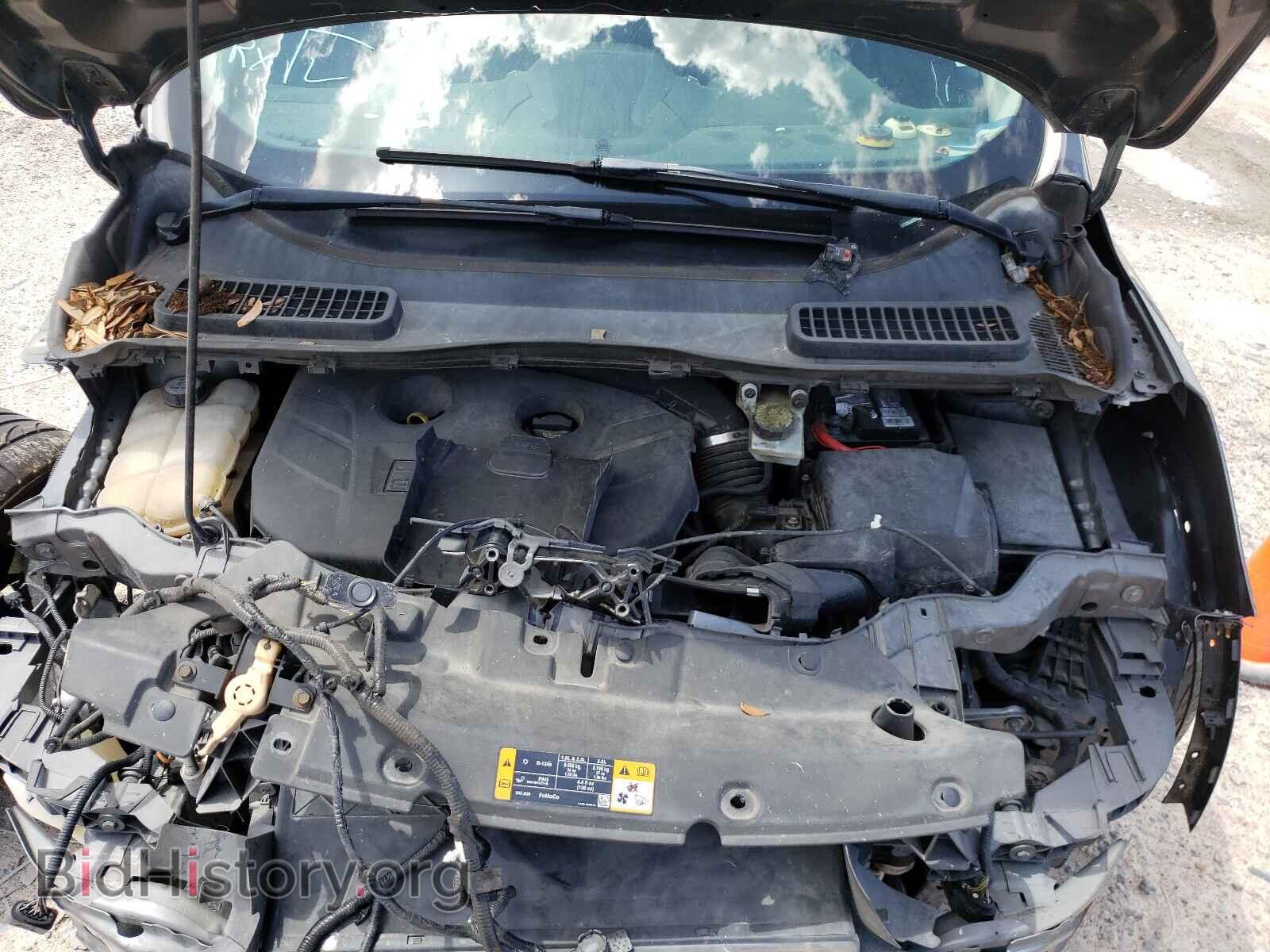 2013 FORD ESCAPE - VIN: 1FMCU0J93DUB08038 - Photo 7