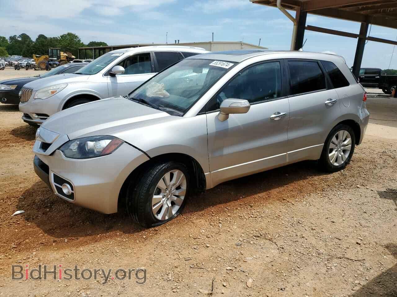 Фотография 5J8TB2H2XAA001159 - ACURA RDX 2010