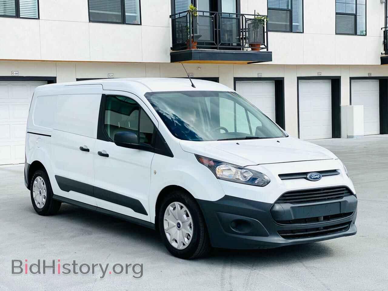 Фотография NM0LS7E7XH1328339 - FORD TRANSIT 2017