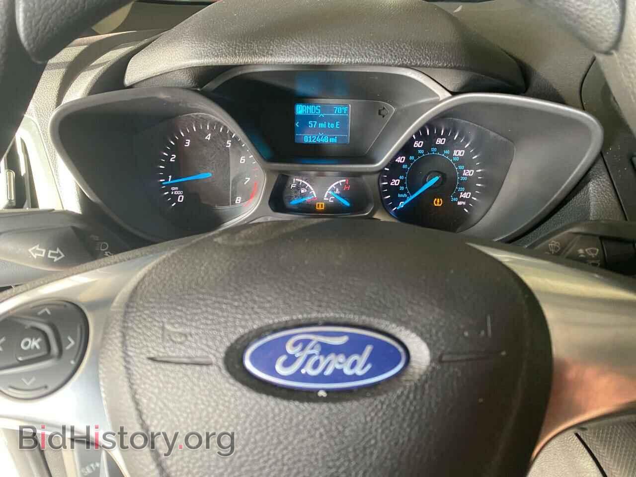 2017 FORD TRANSIT - VIN: NM0LS7E7XH1328339 - Фото 8