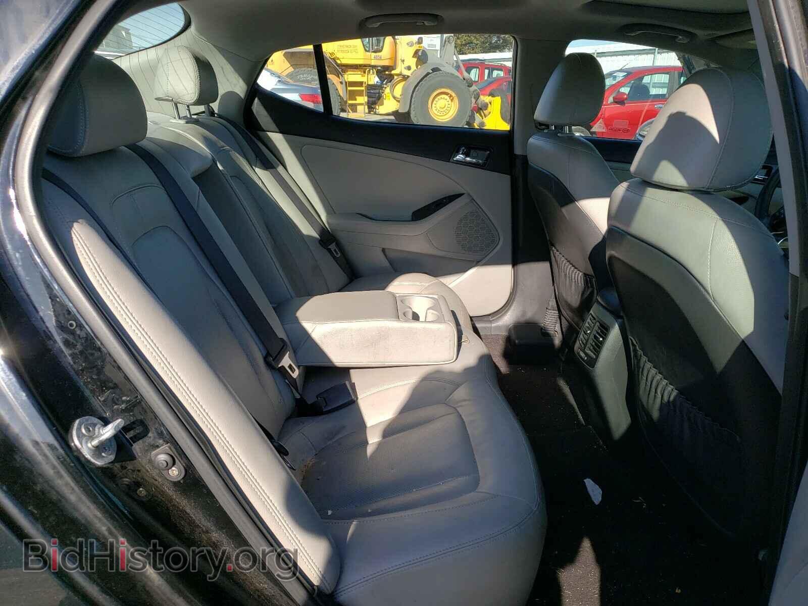 2011 KIA OPTIMA - VIN: KNAGN4A72B5165229 - Фото 6