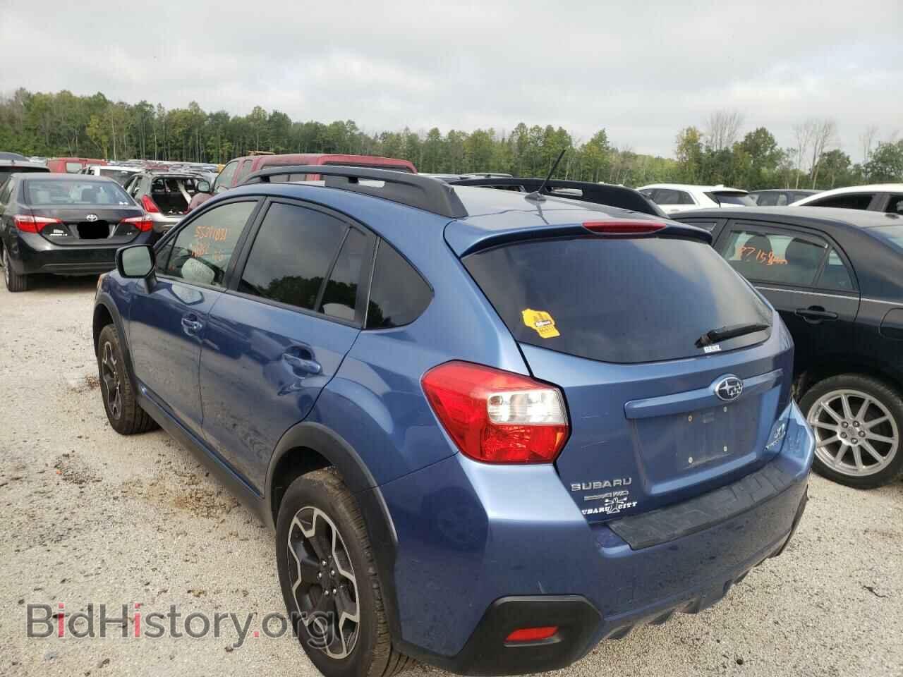 2014 SUBARU XV - VIN: JF2GPACC2EG201971 - Фото 3