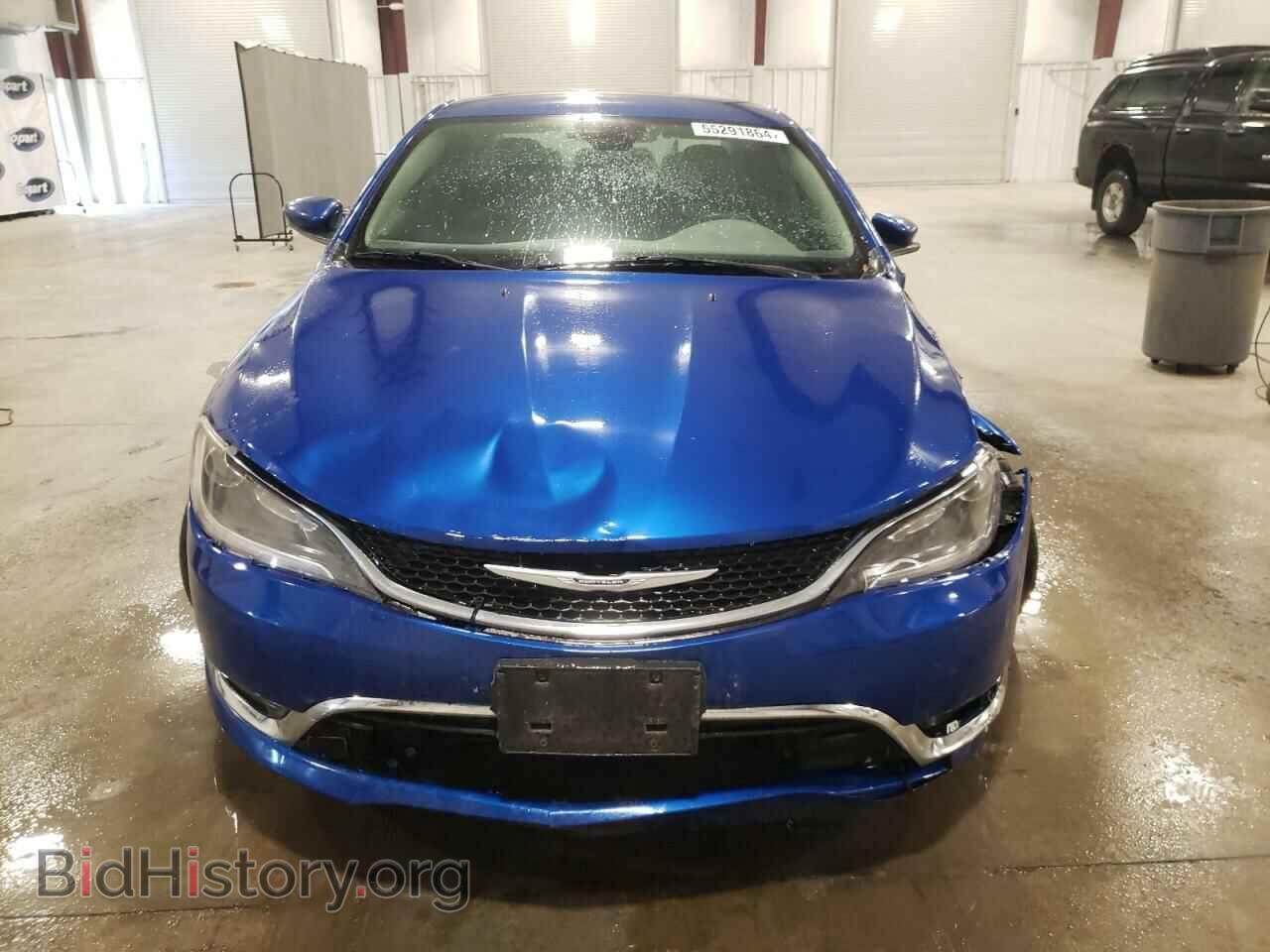 2015 CHRYSLER 200 - VIN: 1C3CCCABXFN720945 - Фото 5