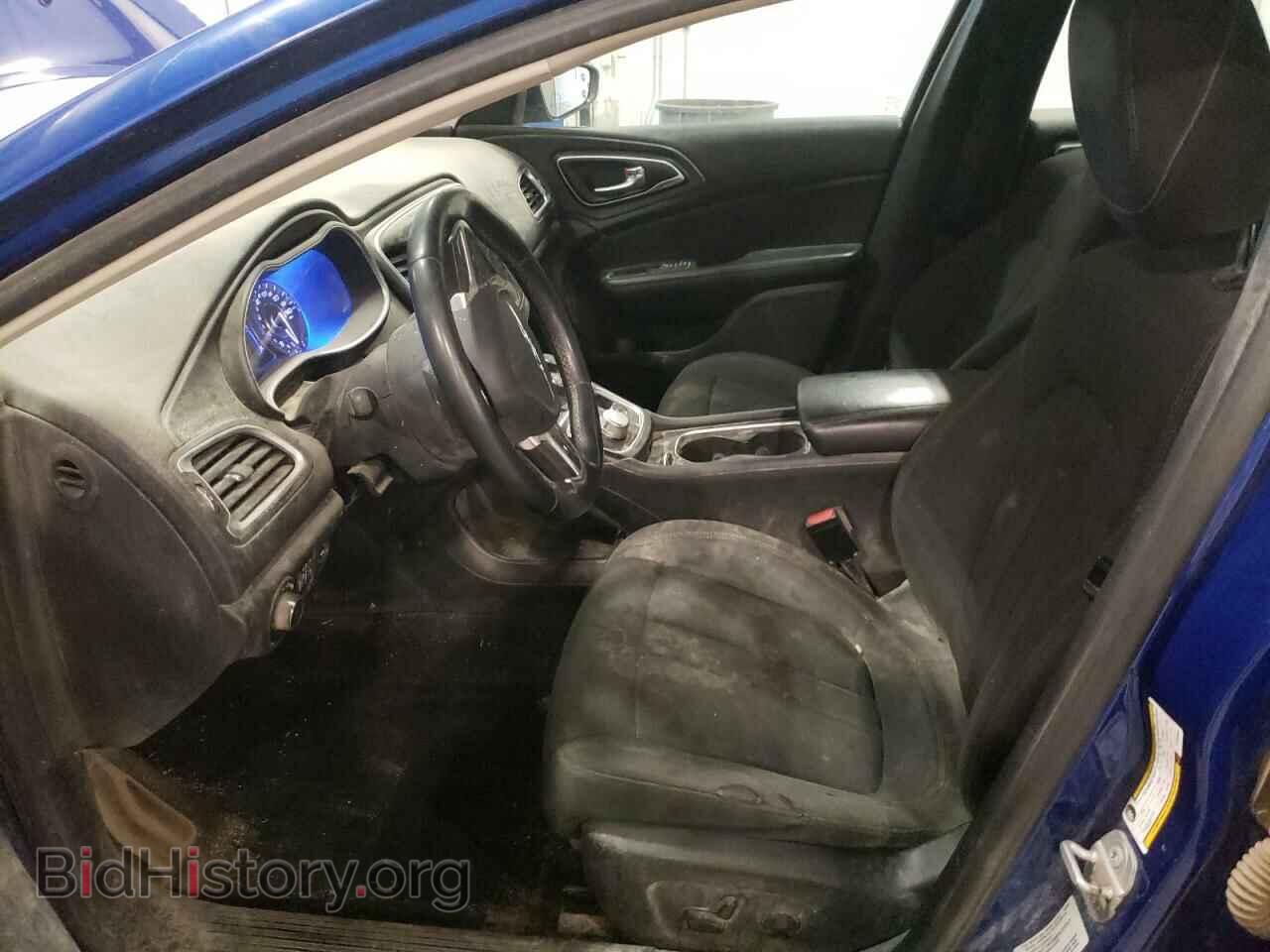 2015 CHRYSLER 200 - VIN: 1C3CCCABXFN720945 - Фото 7