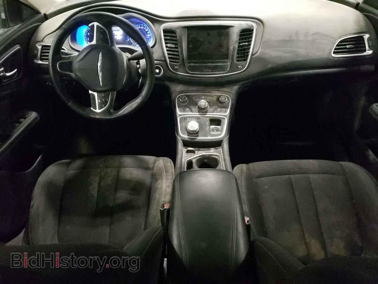 2015 CHRYSLER 200 - VIN: 1C3CCCABXFN720945 - Фото 8