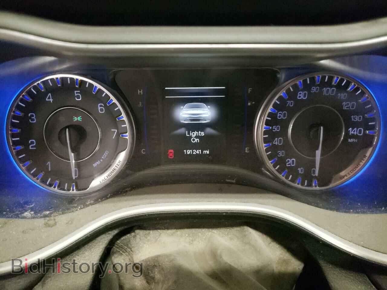 2015 CHRYSLER 200 - VIN: 1C3CCCABXFN720945 - Фото 9