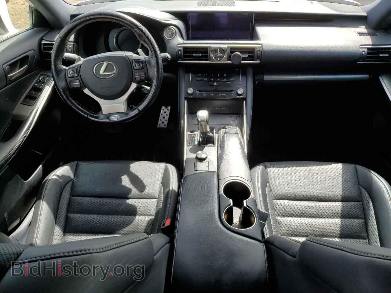 2017 LEXUS IS - VIN: JTHCM1D26H5025243 - Фото 8
