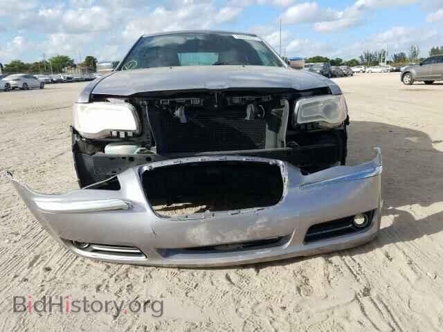 2014 CHRYSLER 300 - VIN: 2C3CCAEG3EH375310 - Photo 9