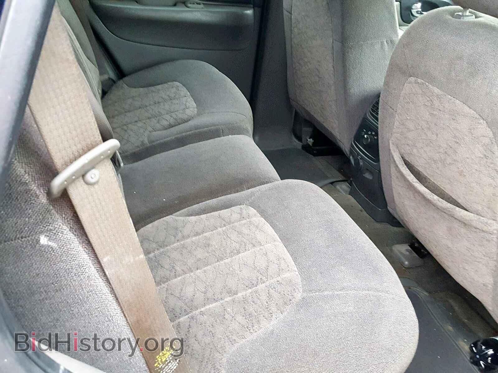 2004 GMC ENVOY - VIN: 1GKDT13S842387570 - Фото 6