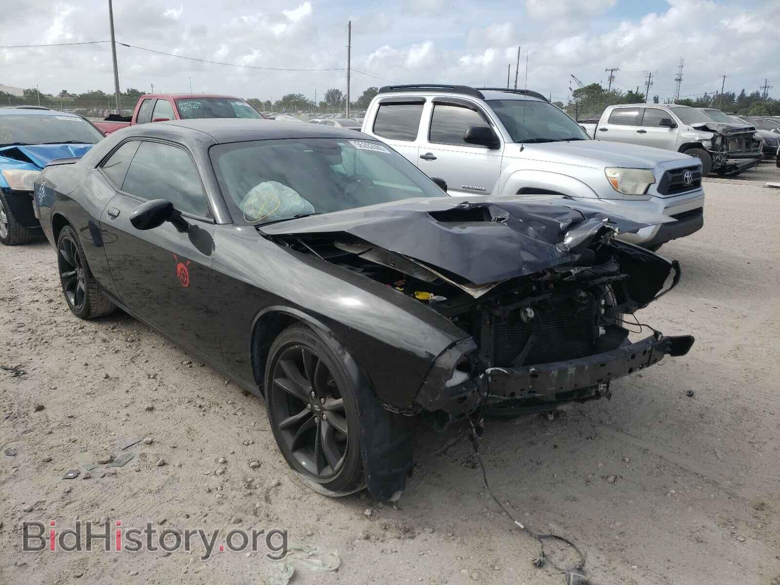Photo 2C3CDZAG8HH531802 - DODGE CHALLENGER 2017