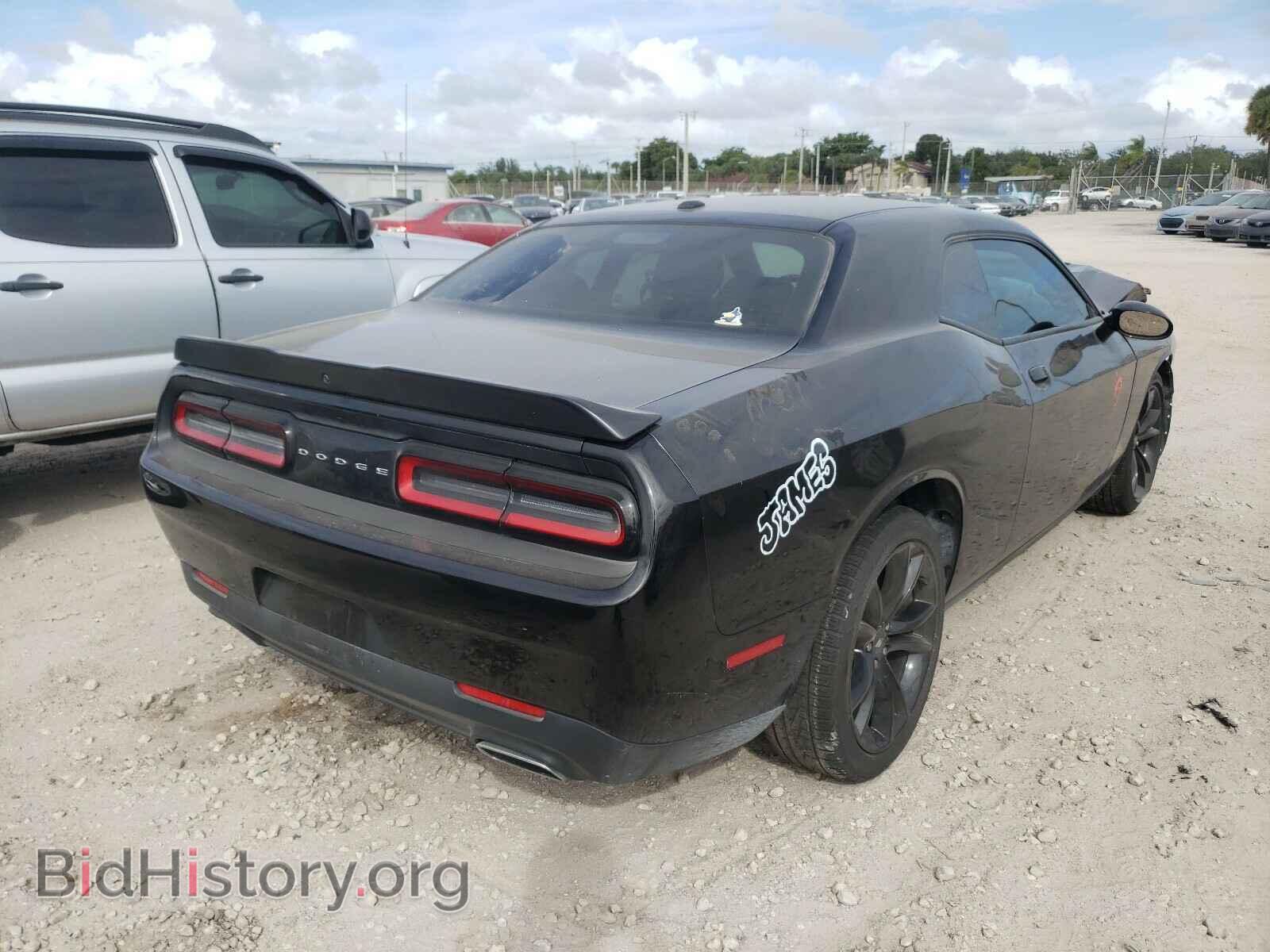 2017 DODGE CHALLENGER - VIN: 2C3CDZAG8HH531802 - Фото 4