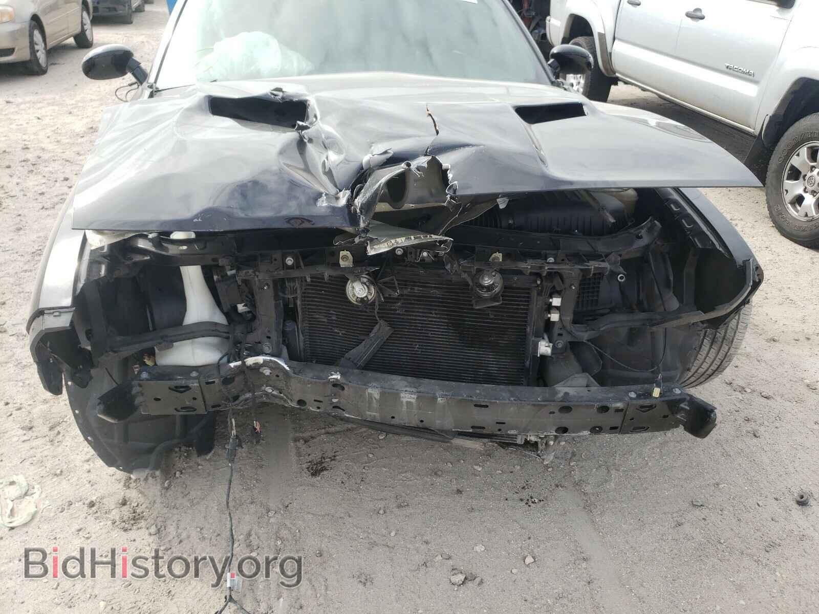 2017 DODGE CHALLENGER - VIN: 2C3CDZAG8HH531802 - Фото 9