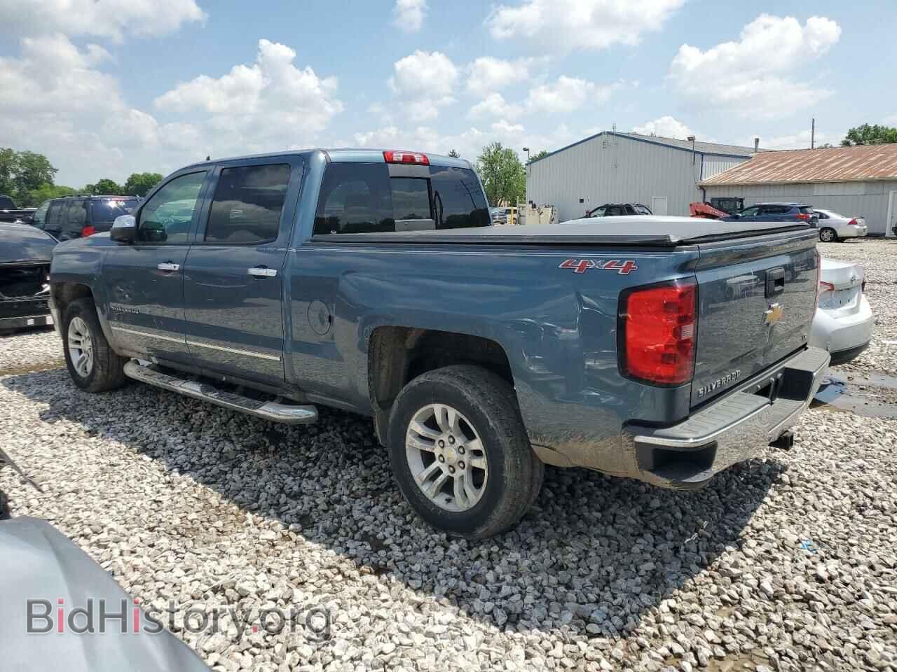 2014 CHEVROLET ALL Models - VIN: 3GCUKSEC6EG116087 - Фото 2