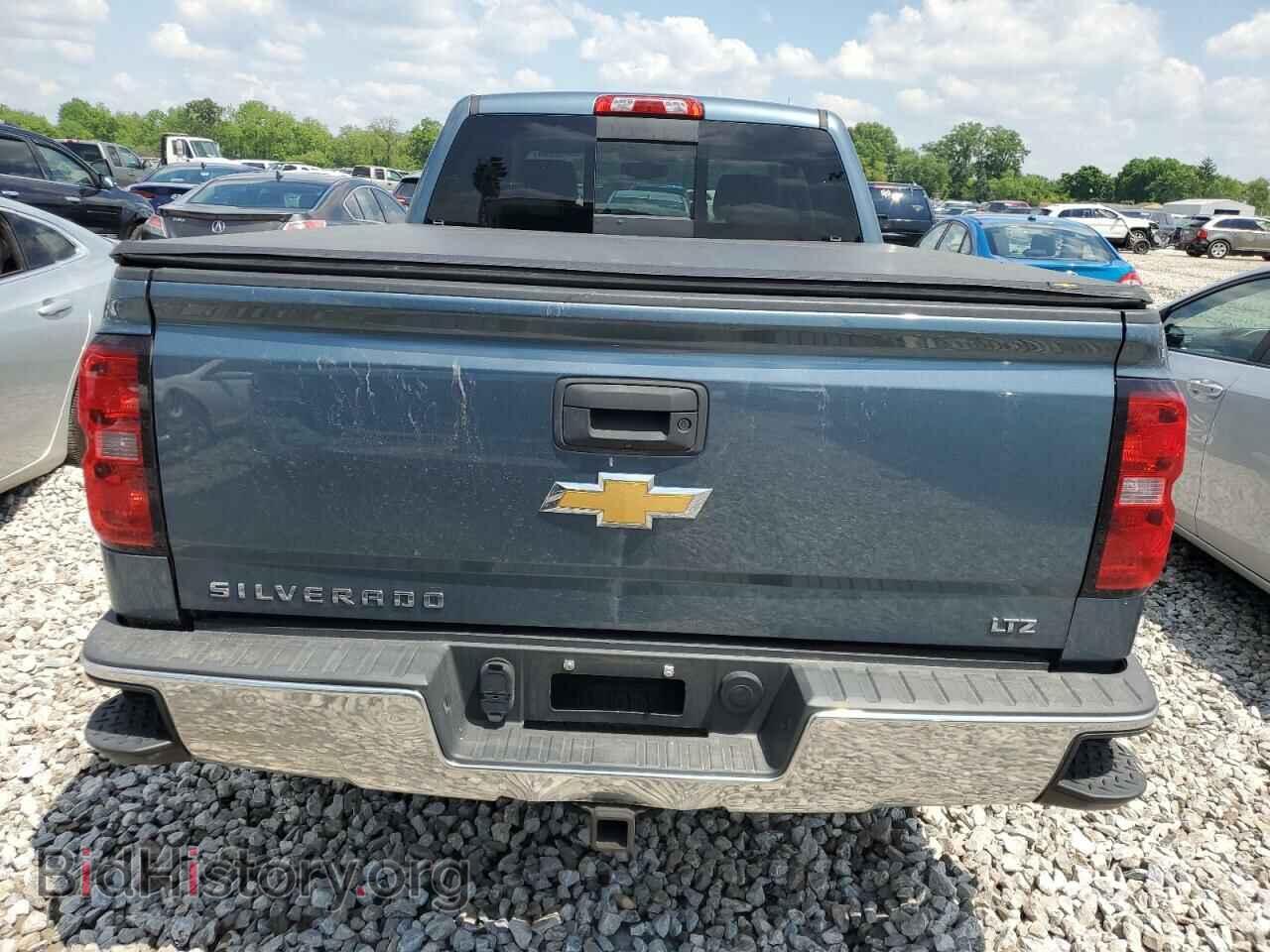 2014 CHEVROLET ALL Models - VIN: 3GCUKSEC6EG116087 - Фото 6