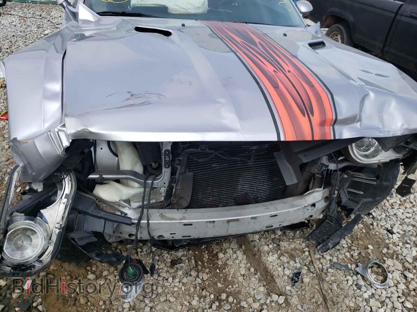 2013 DODGE CHALLENGER - VIN: 2C3CDYAG9DH680742 - Фото 9