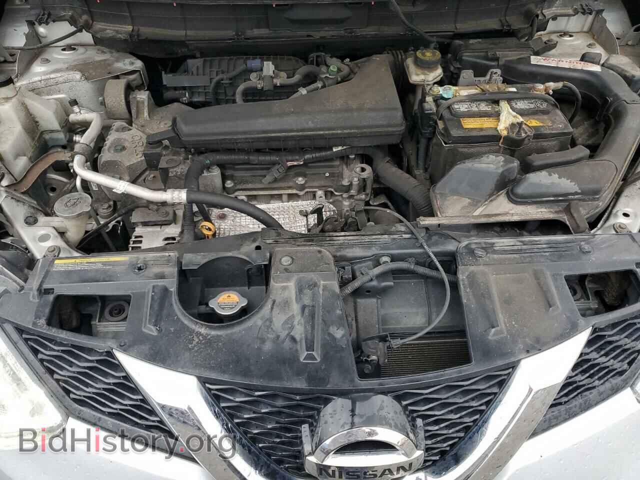 2015 NISSAN ROGUE - VIN: KNMAT2MV9FP570558 - Фото 11