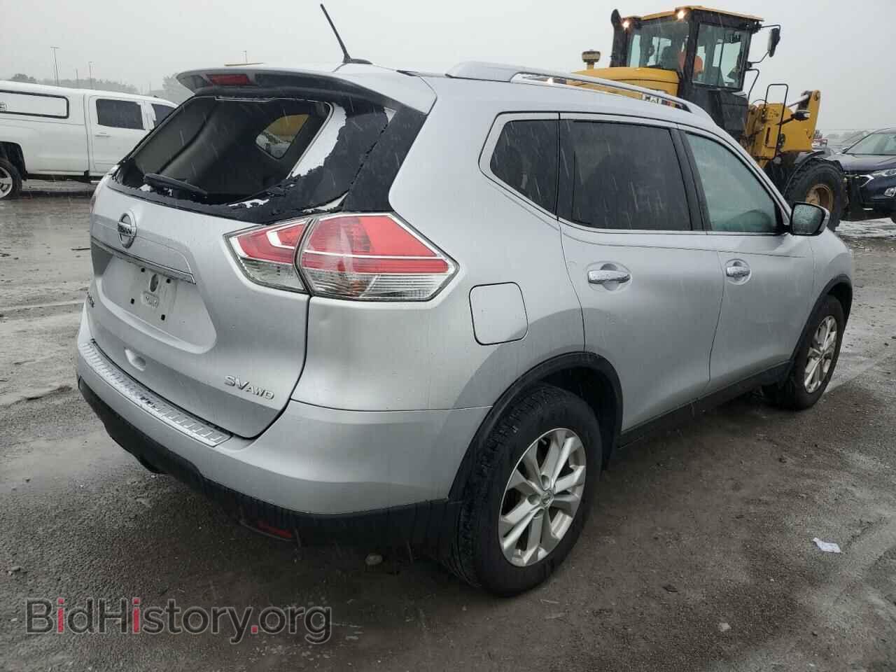 2015 NISSAN ROGUE - VIN: KNMAT2MV9FP570558 - Фото 3