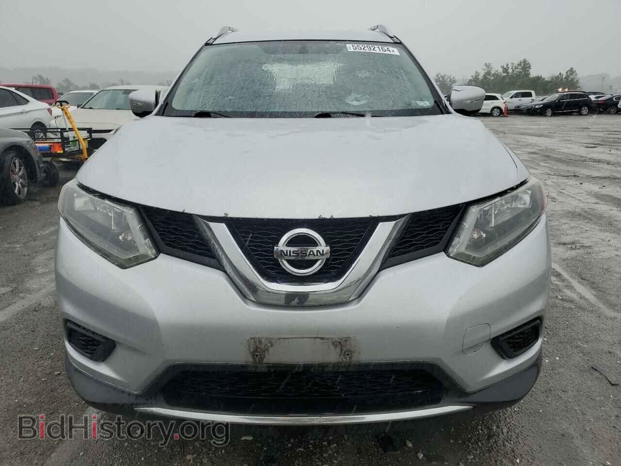 2015 NISSAN ROGUE - VIN: KNMAT2MV9FP570558 - Фото 5