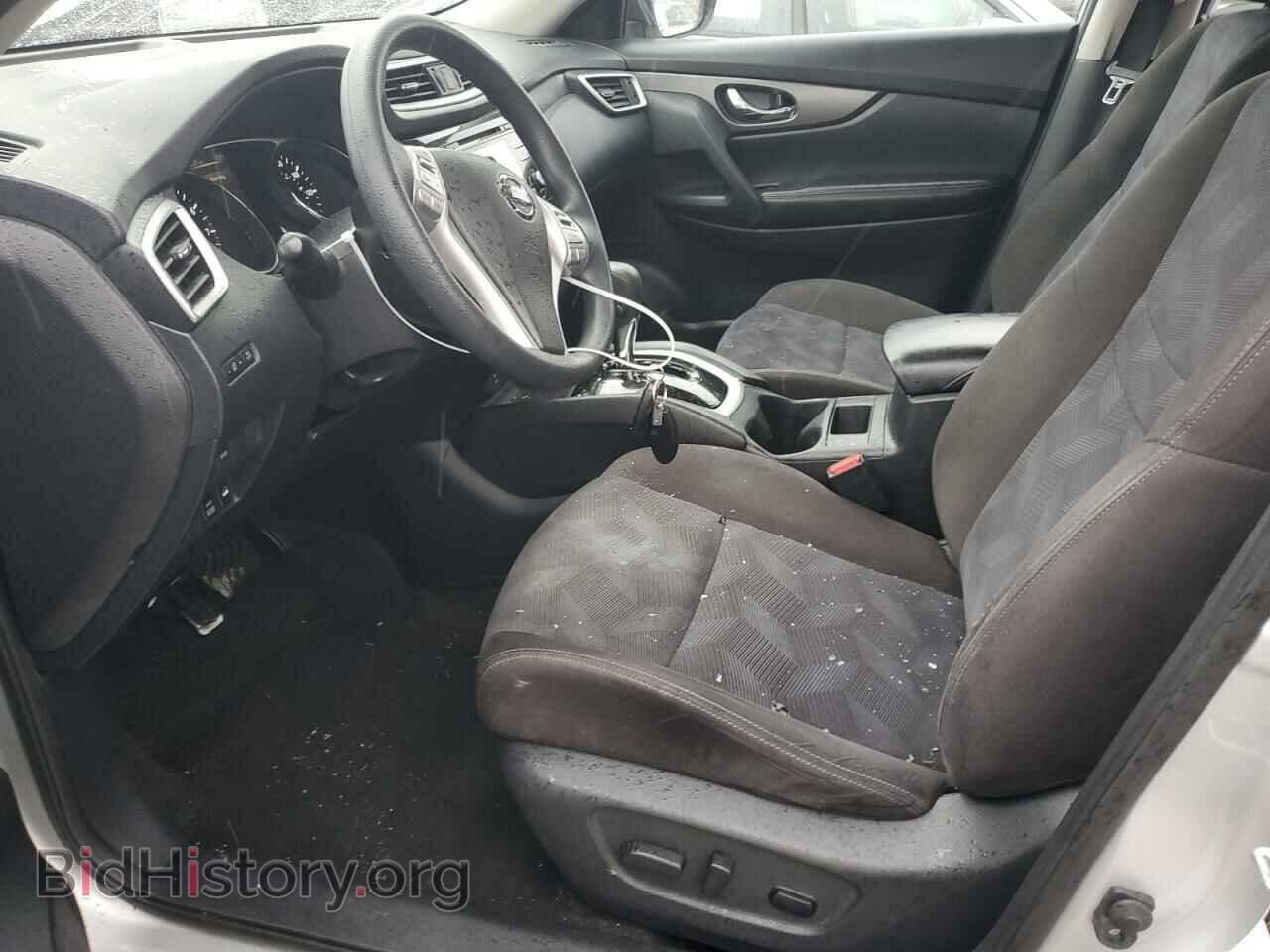 2015 NISSAN ROGUE - VIN: KNMAT2MV9FP570558 - Фото 7