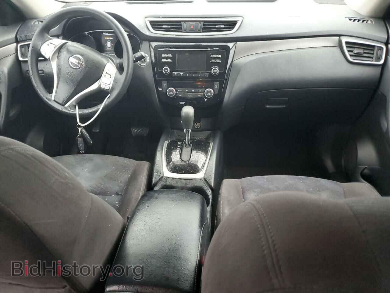 2015 NISSAN ROGUE - VIN: KNMAT2MV9FP570558 - Фото 8