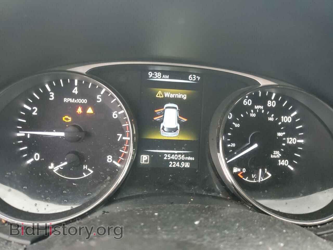 2015 NISSAN ROGUE - VIN: KNMAT2MV9FP570558 - Фото 9