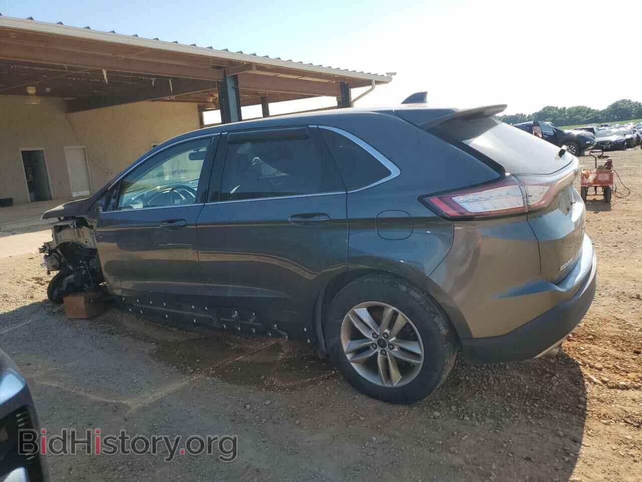 2017 FORD EDGE - VIN: 2FMPK3J93HBB34420 - Photo 2