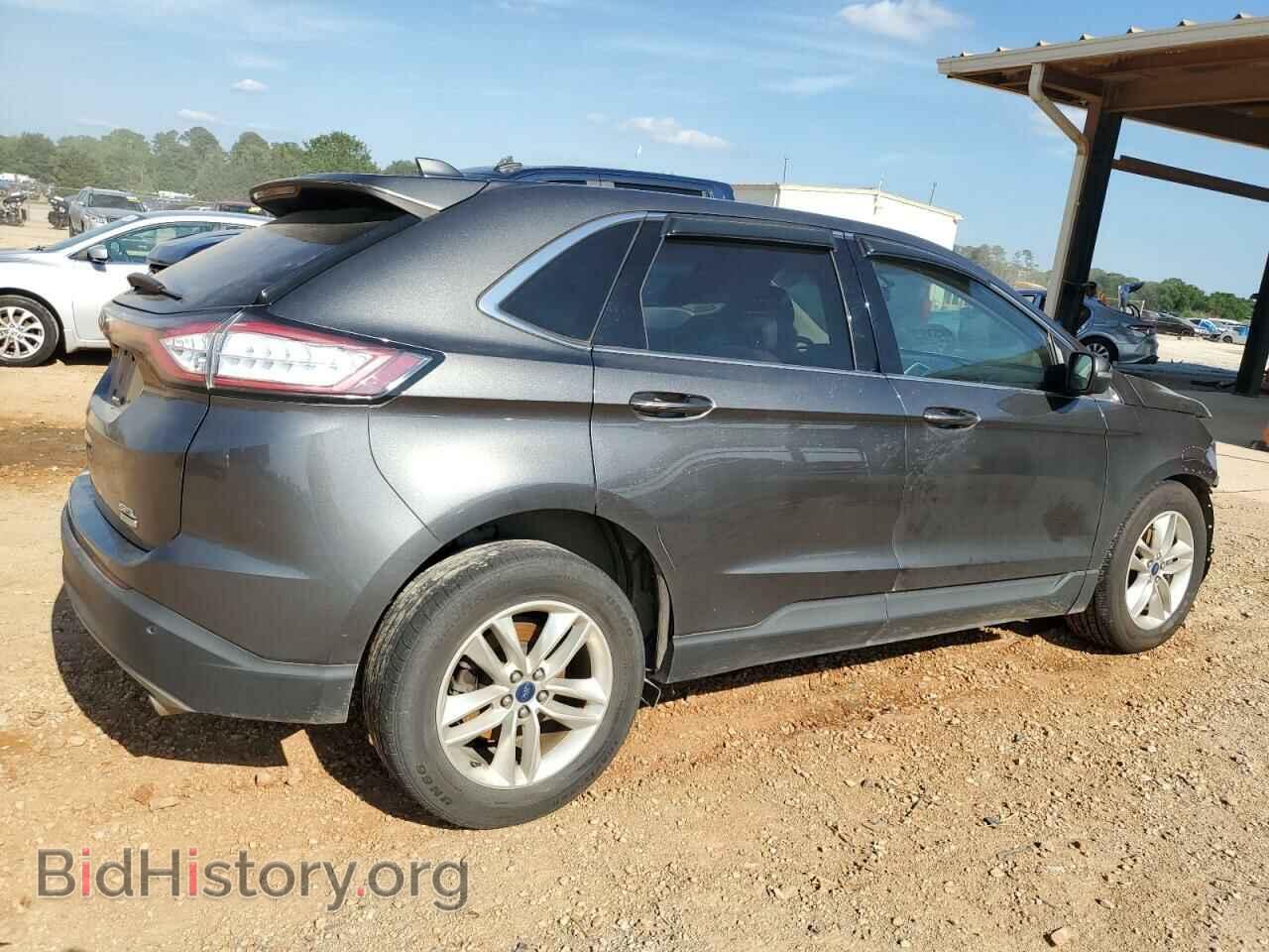 2017 FORD EDGE - VIN: 2FMPK3J93HBB34420 - Photo 3