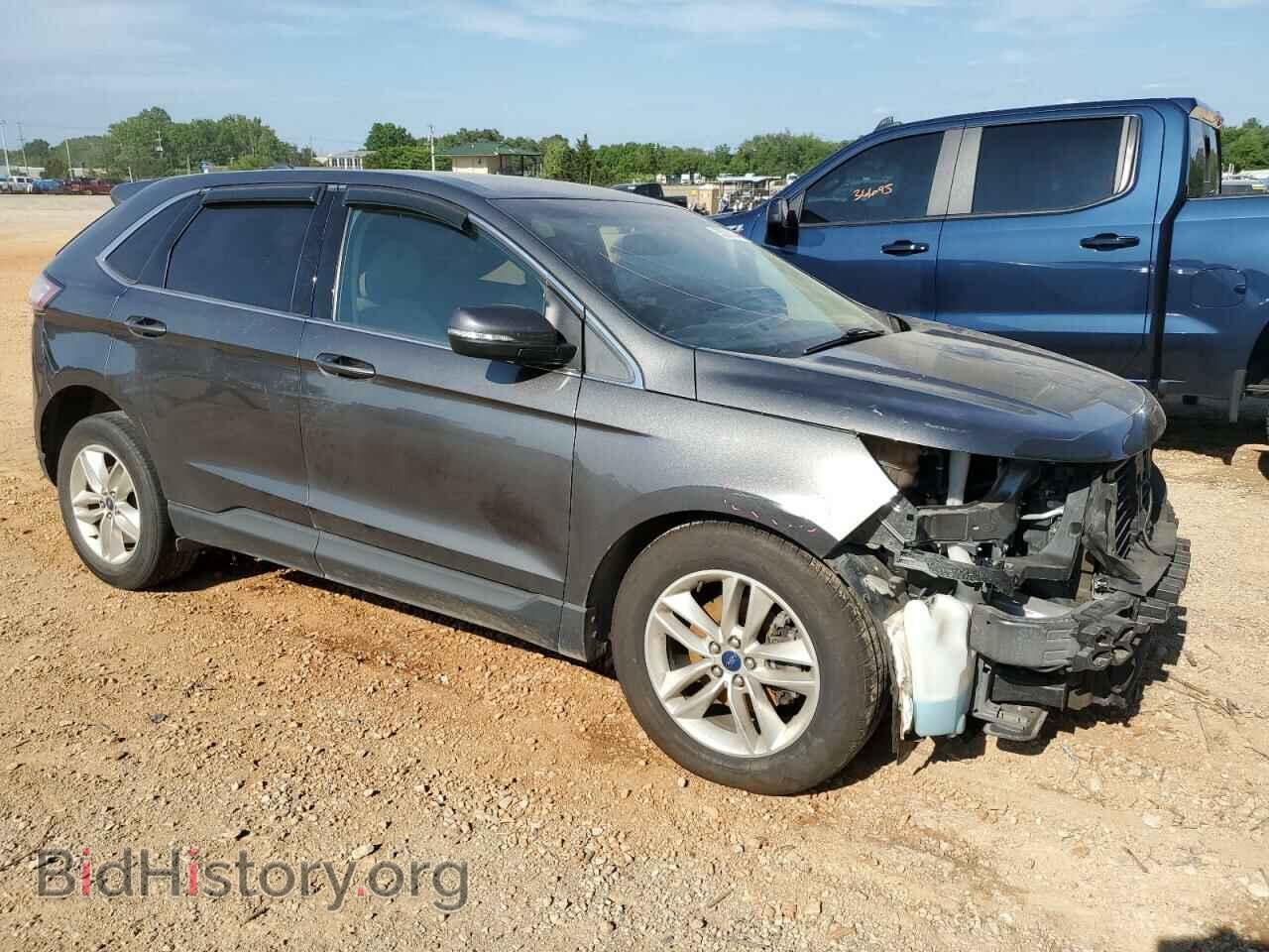 2017 FORD EDGE - VIN: 2FMPK3J93HBB34420 - Photo 4