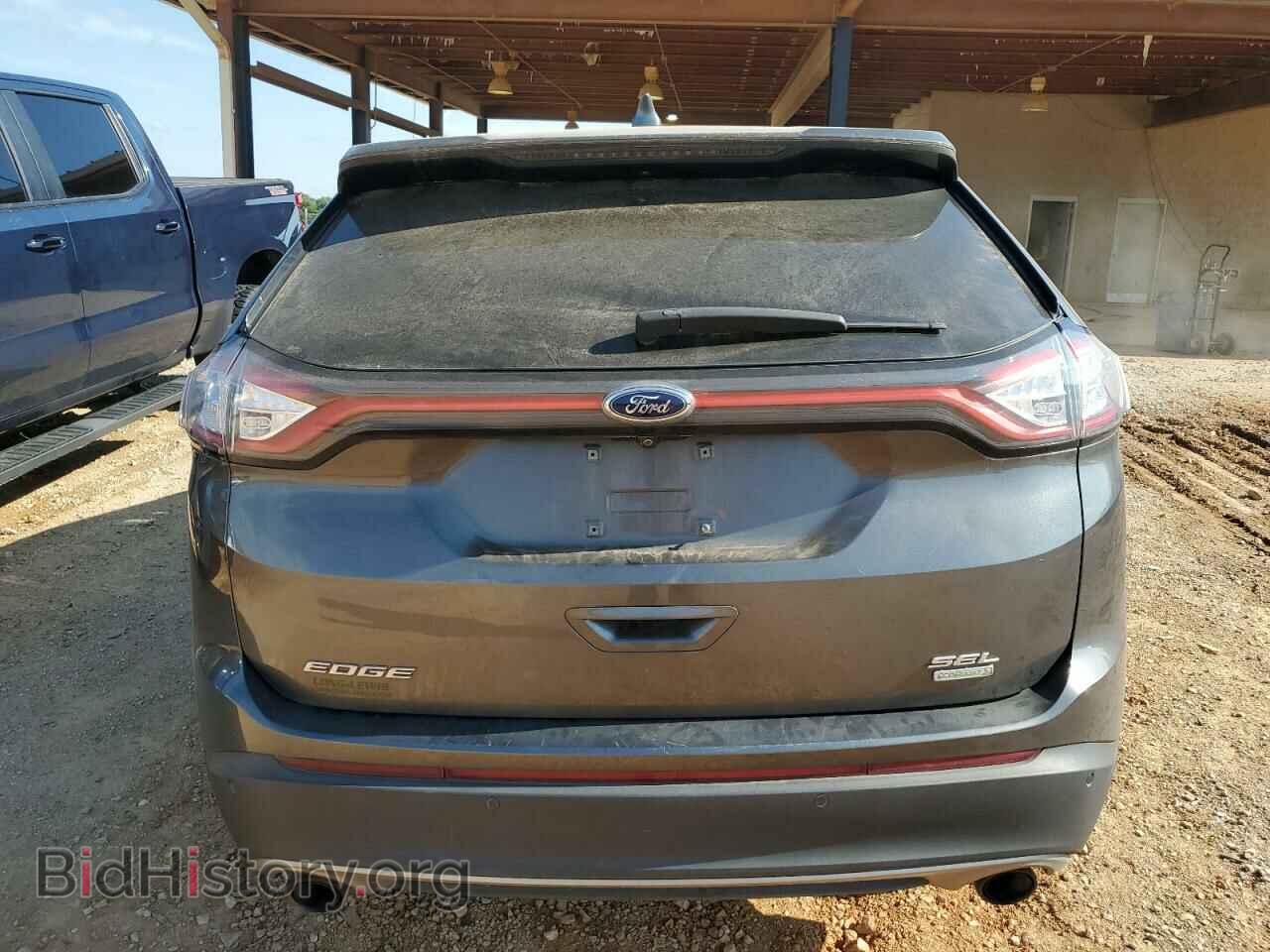 2017 FORD EDGE - VIN: 2FMPK3J93HBB34420 - Photo 6