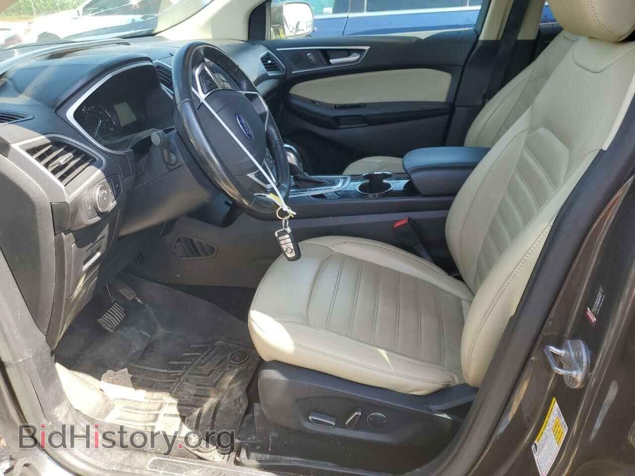 2017 FORD EDGE - VIN: 2FMPK3J93HBB34420 - Photo 7