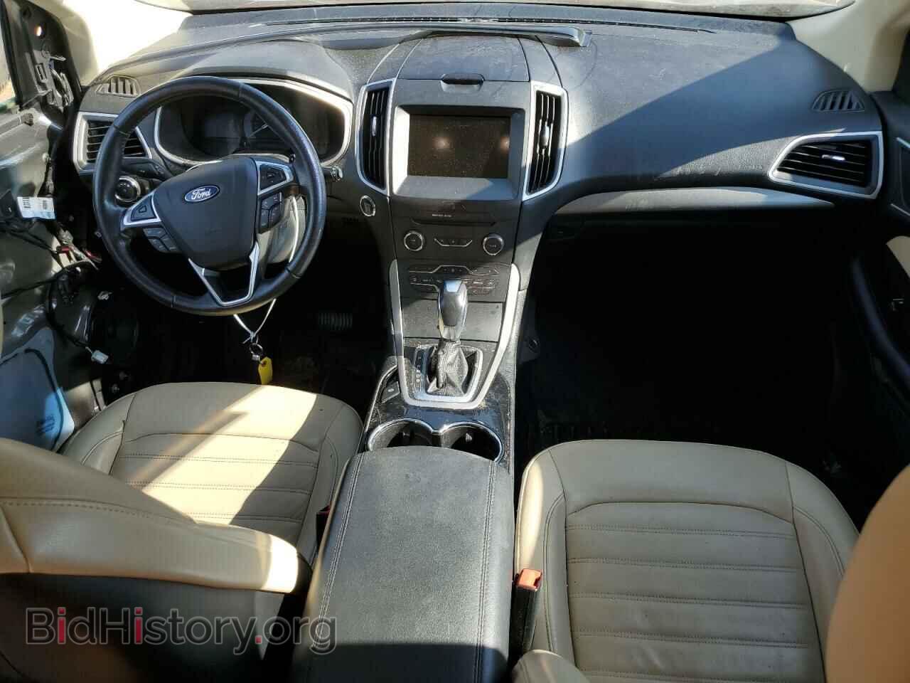 2017 FORD EDGE - VIN: 2FMPK3J93HBB34420 - Photo 8