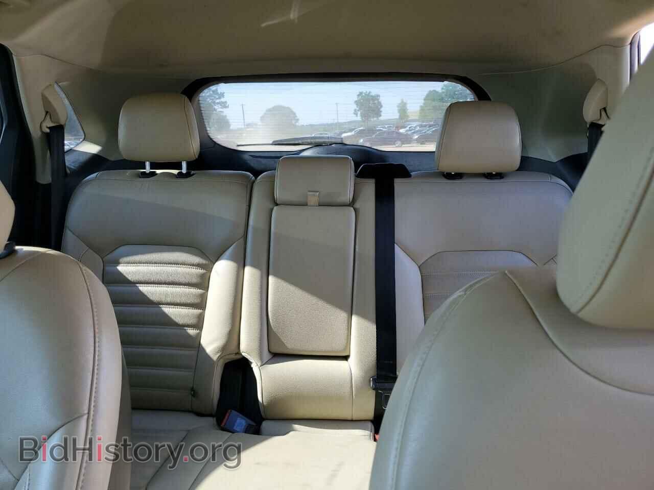 2017 FORD EDGE - VIN: 2FMPK3J93HBB34420 - Photo 10