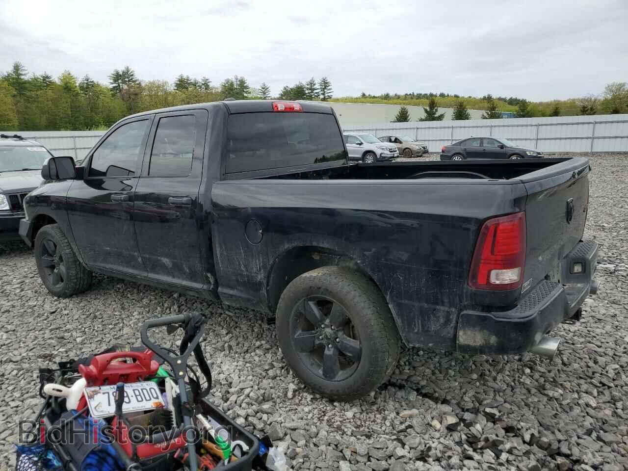 2014 RAM 1500 - VIN: 1C6RR7FT6ES266083 - Фото 2