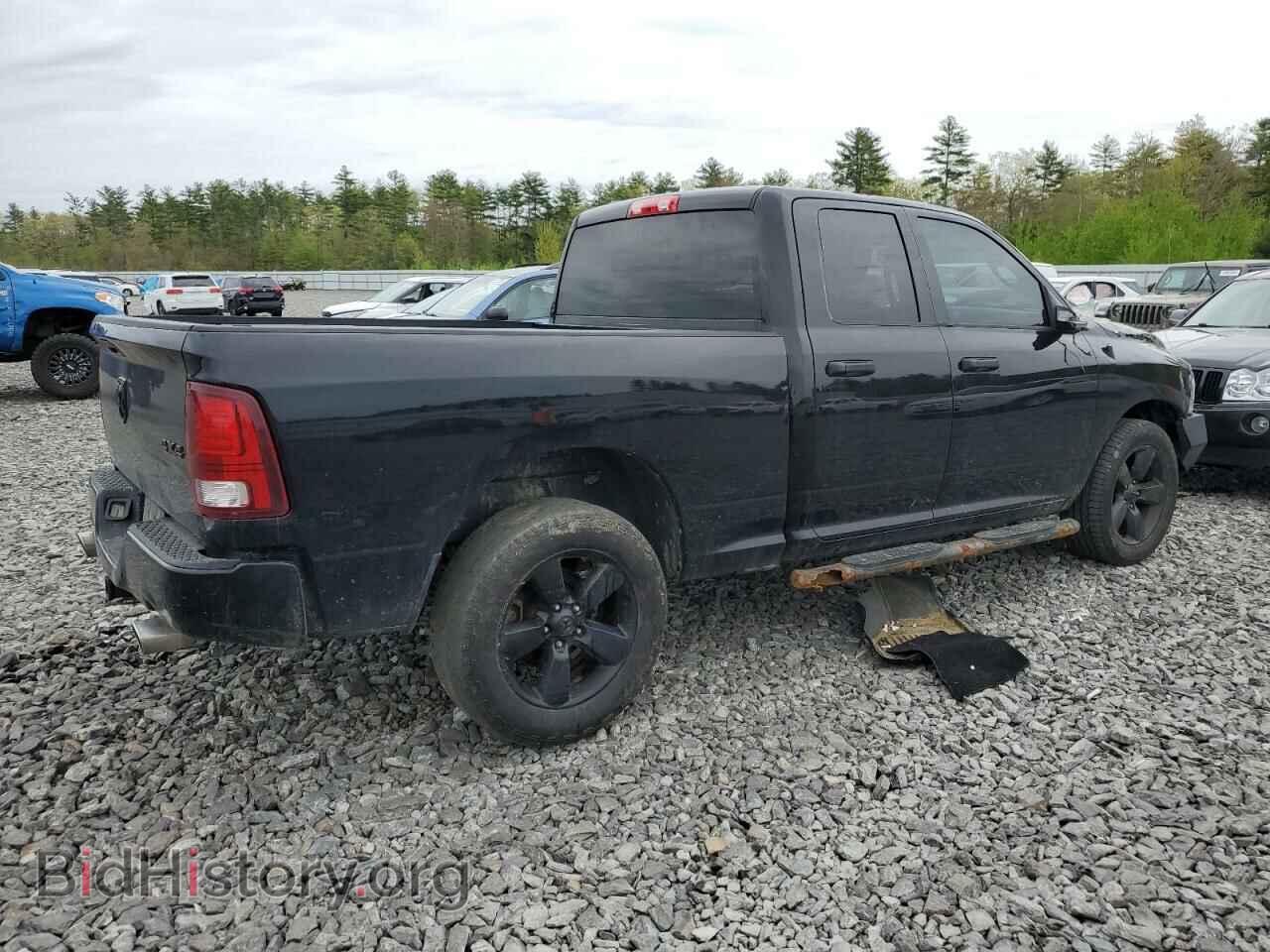 2014 RAM 1500 - VIN: 1C6RR7FT6ES266083 - Фото 3