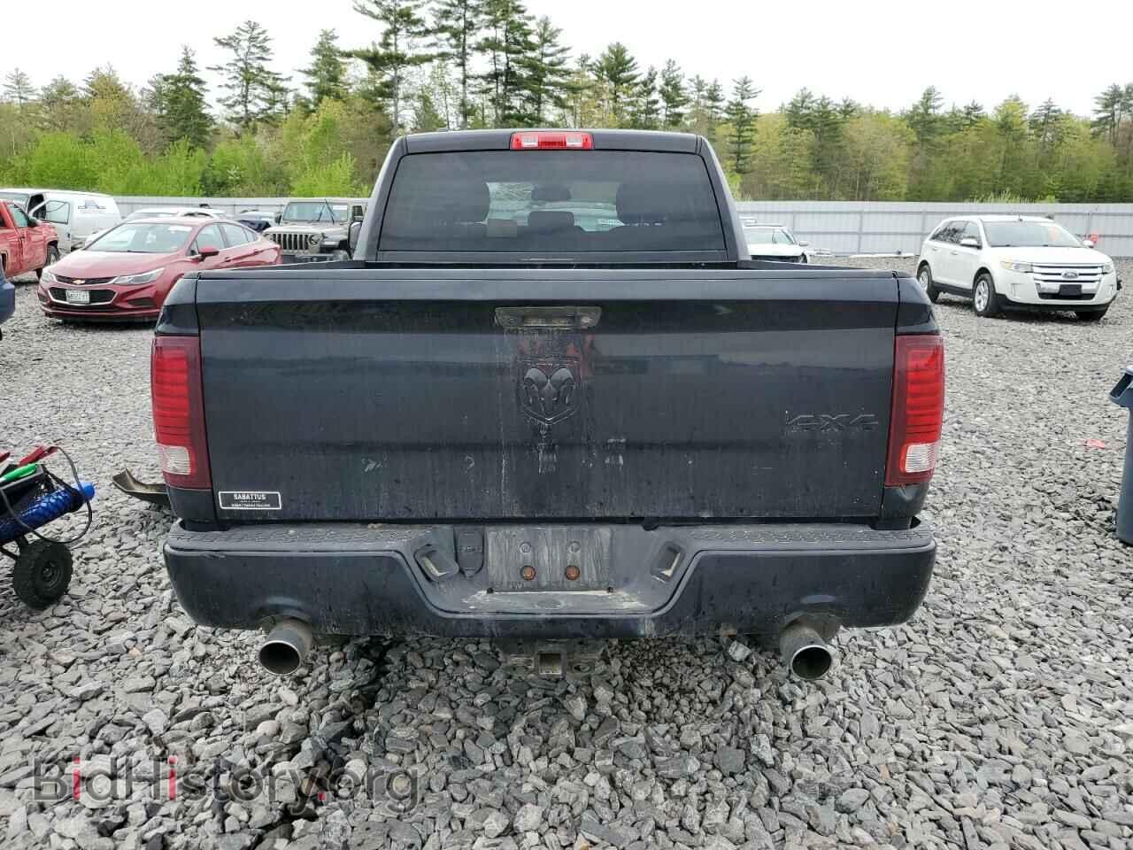 2014 RAM 1500 - VIN: 1C6RR7FT6ES266083 - Фото 6