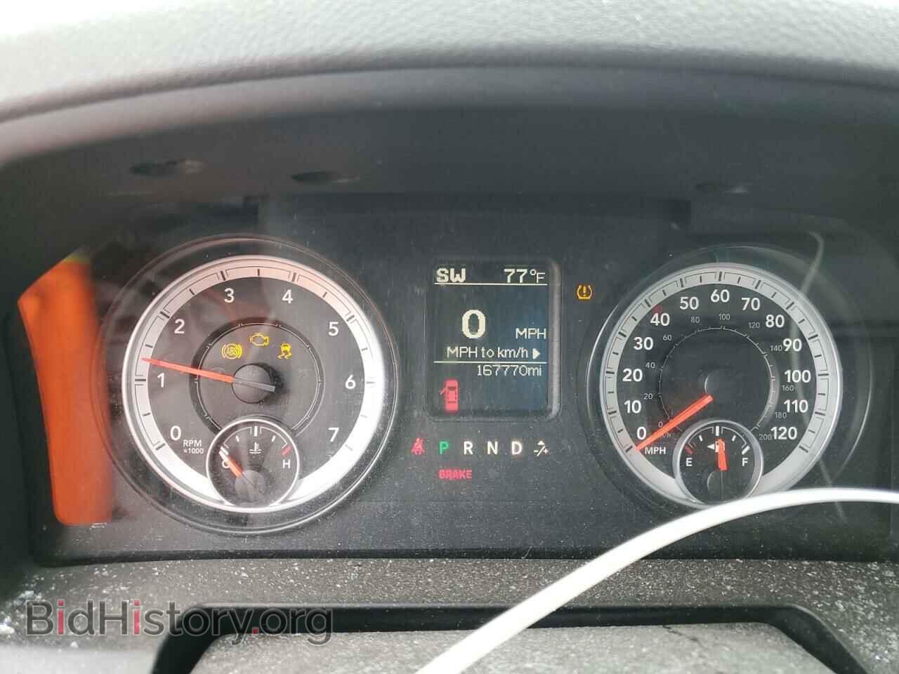 2014 RAM 1500 - VIN: 1C6RR7FT6ES266083 - Фото 9