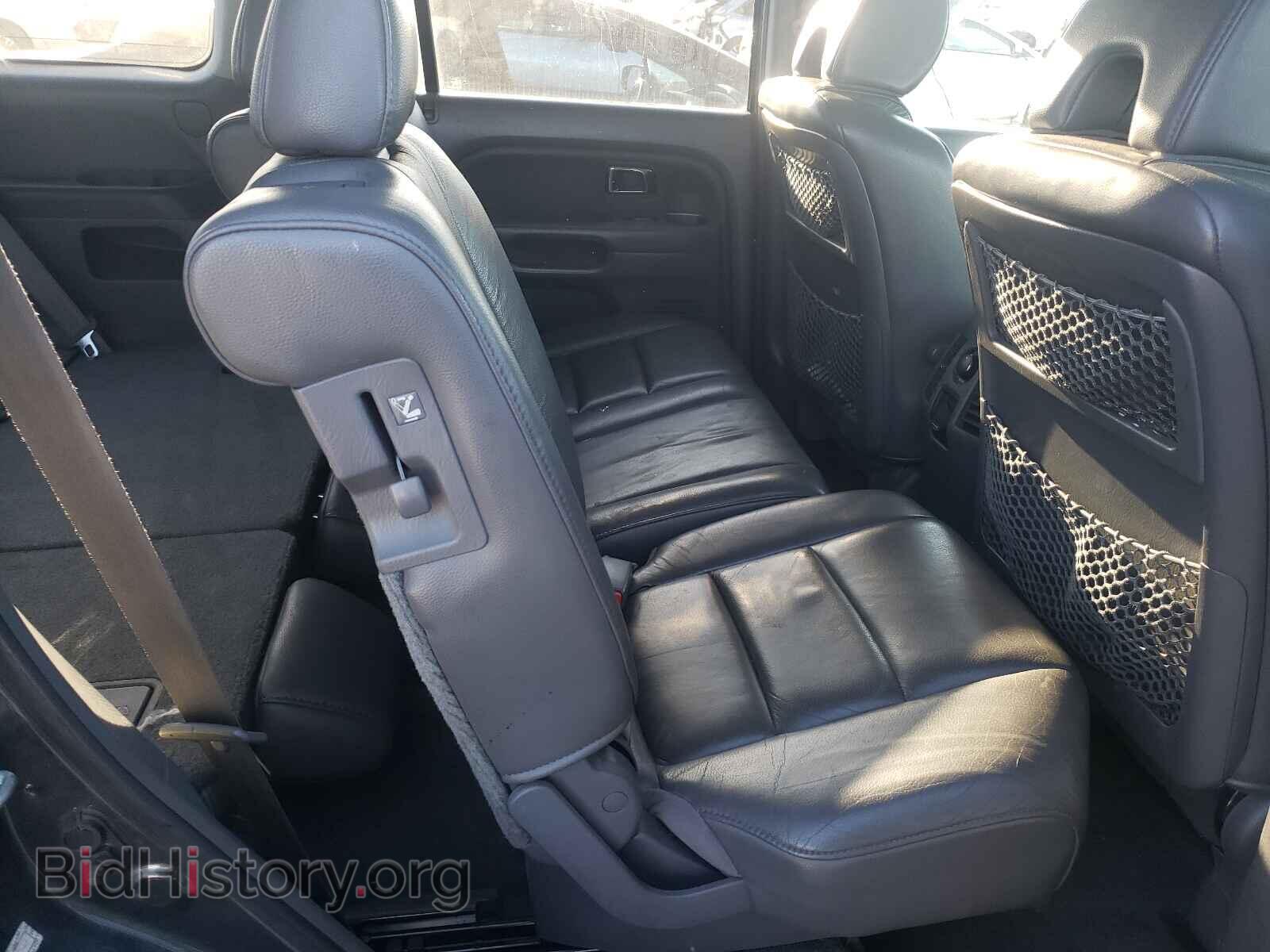 2006 HONDA PILOT - VIN: 2HKYF187X6H537561 - Фото 6