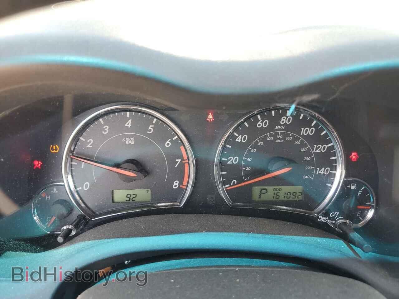 2011 TOYOTA COROLLA - VIN: 2T1BU4EE2BC744295 - Фото 9