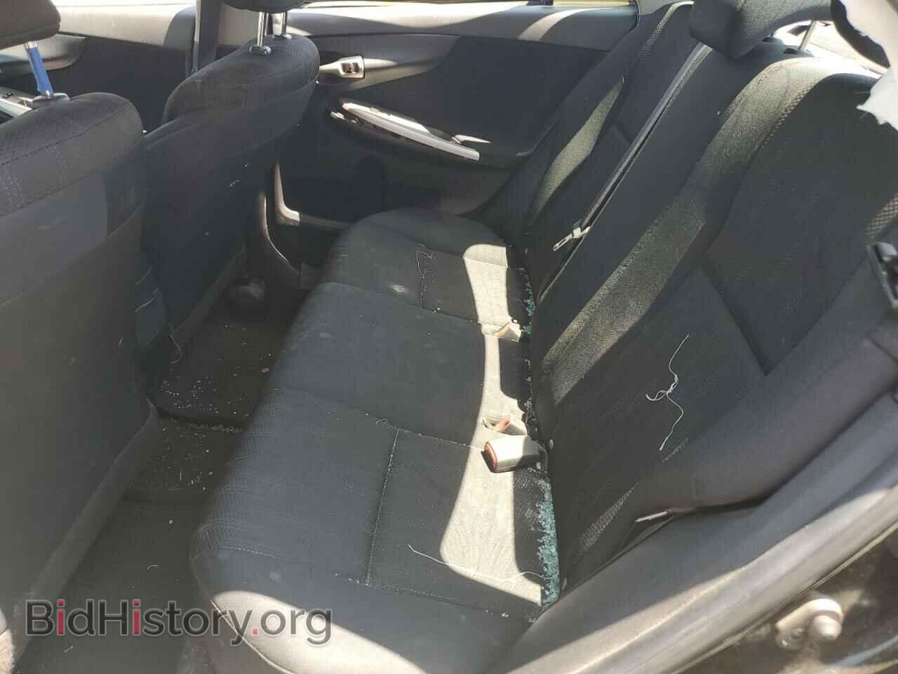 2011 TOYOTA COROLLA - VIN: 2T1BU4EE2BC744295 - Фото 10