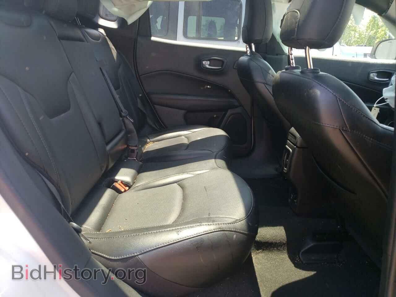 2020 JEEP COMPASS - VIN: 3C4NJDCB0LT155484 - Фото 11