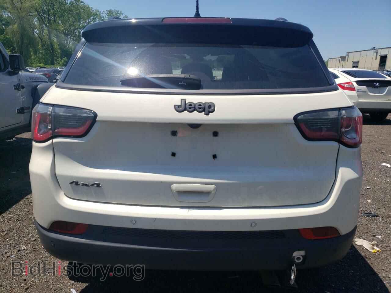 2020 JEEP COMPASS - VIN: 3C4NJDCB0LT155484 - Фото 6