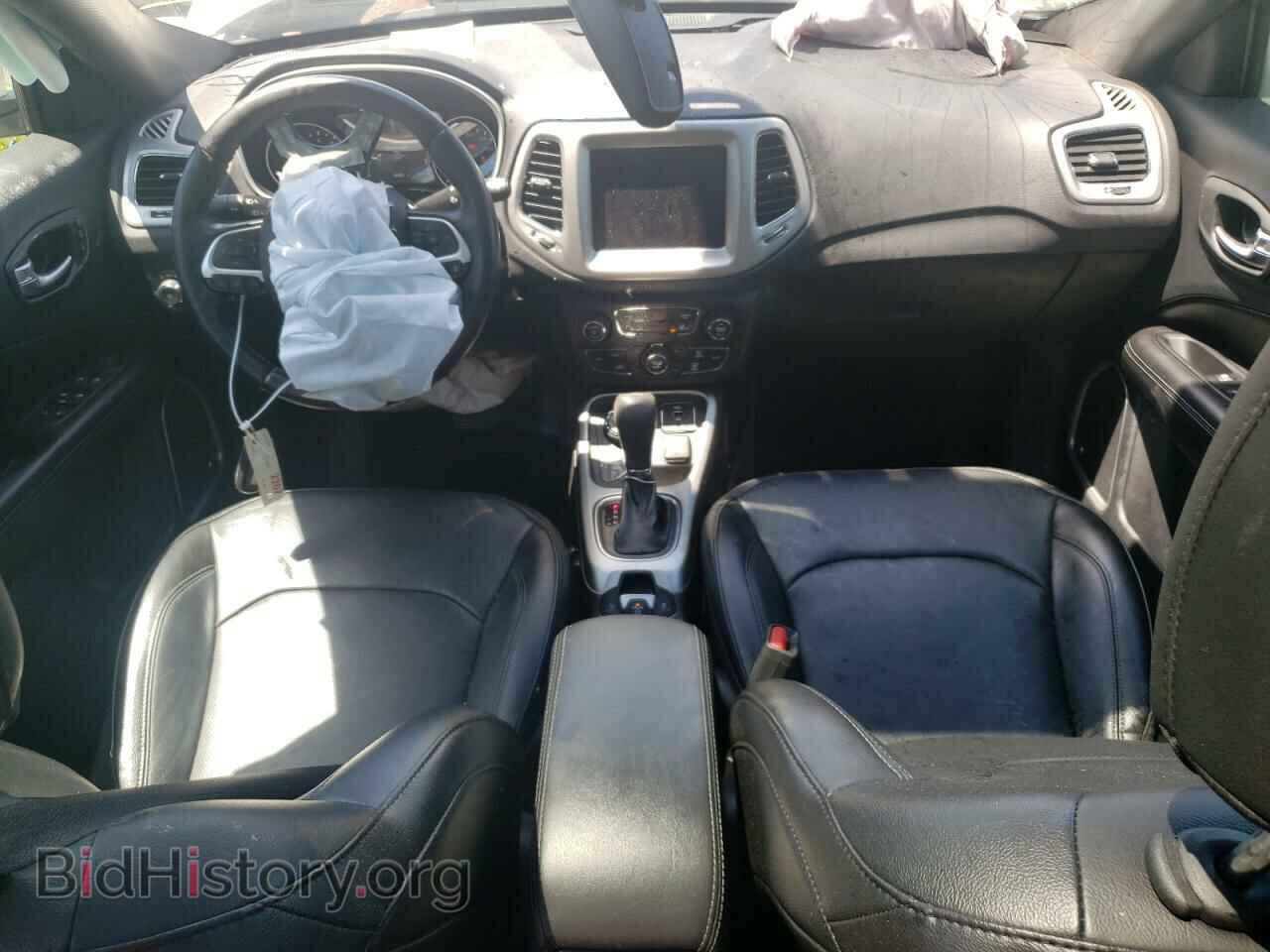 2020 JEEP COMPASS - VIN: 3C4NJDCB0LT155484 - Фото 8