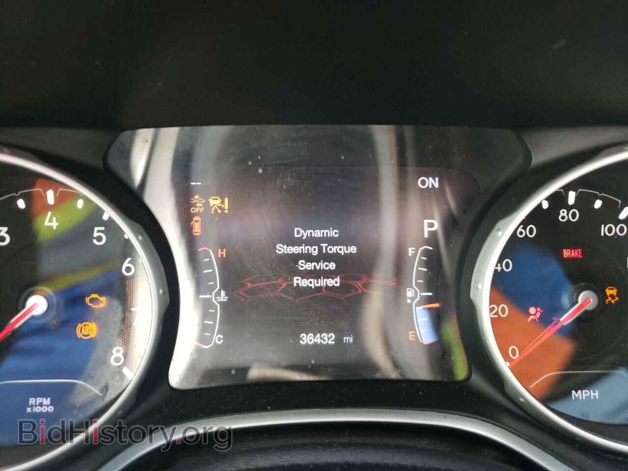 2020 JEEP COMPASS - VIN: 3C4NJDCB0LT155484 - Фото 9