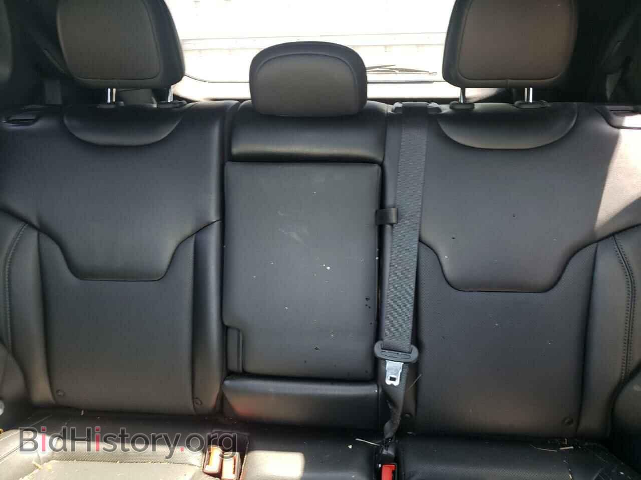 2020 JEEP COMPASS - VIN: 3C4NJDCB0LT155484 - Фото 10
