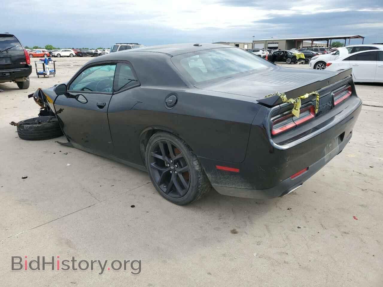 2023 DODGE CHALLENGER - VIN: 2C3CDZAG1PH549511 - Фото 2