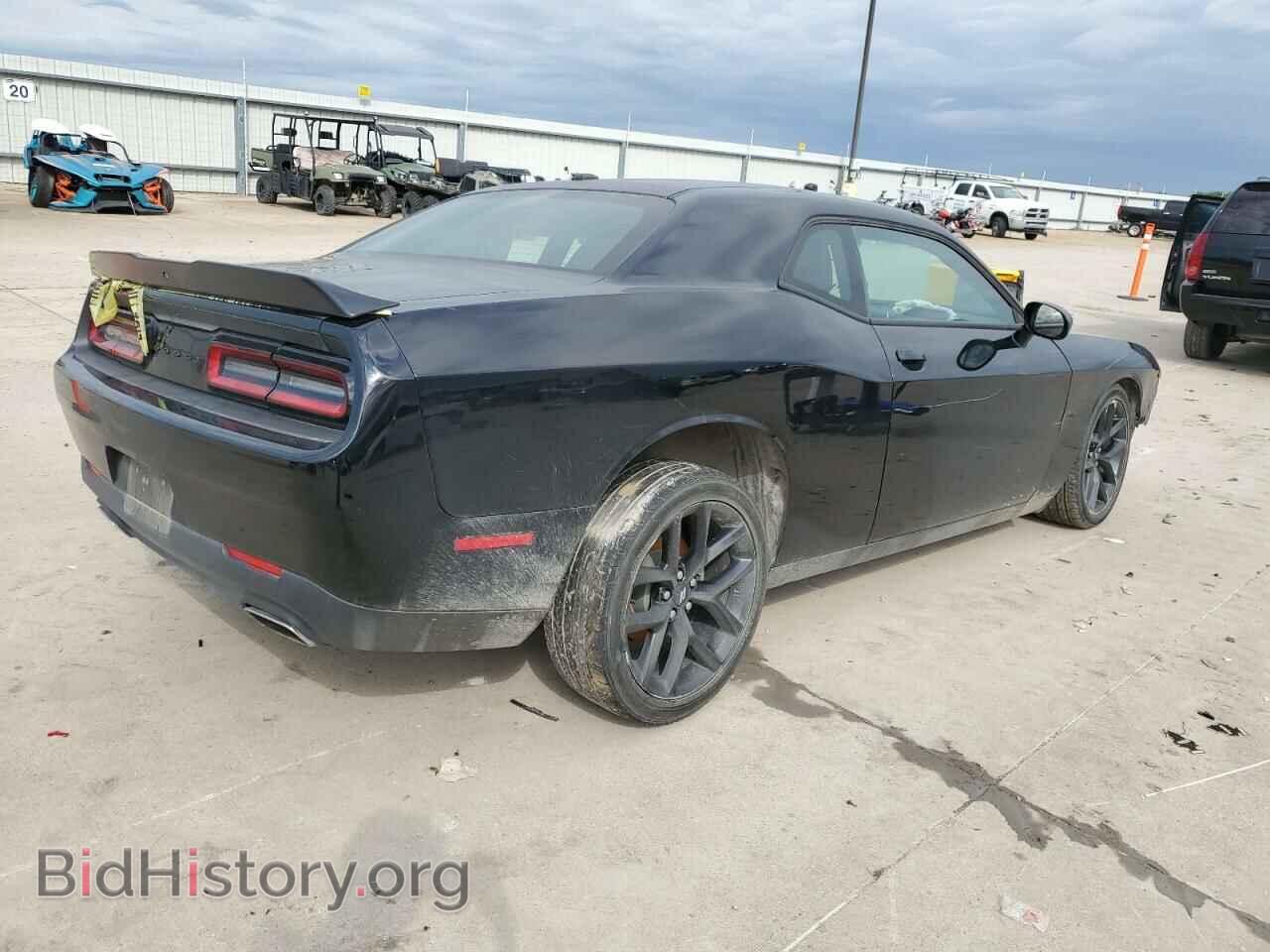 2023 DODGE CHALLENGER - VIN: 2C3CDZAG1PH549511 - Фото 3