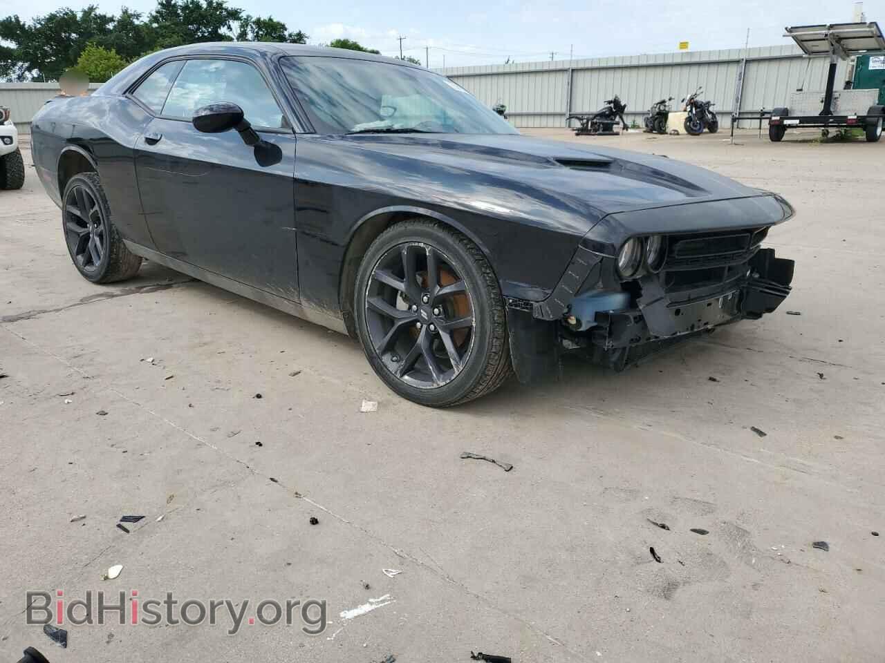 2023 DODGE CHALLENGER - VIN: 2C3CDZAG1PH549511 - Фото 4
