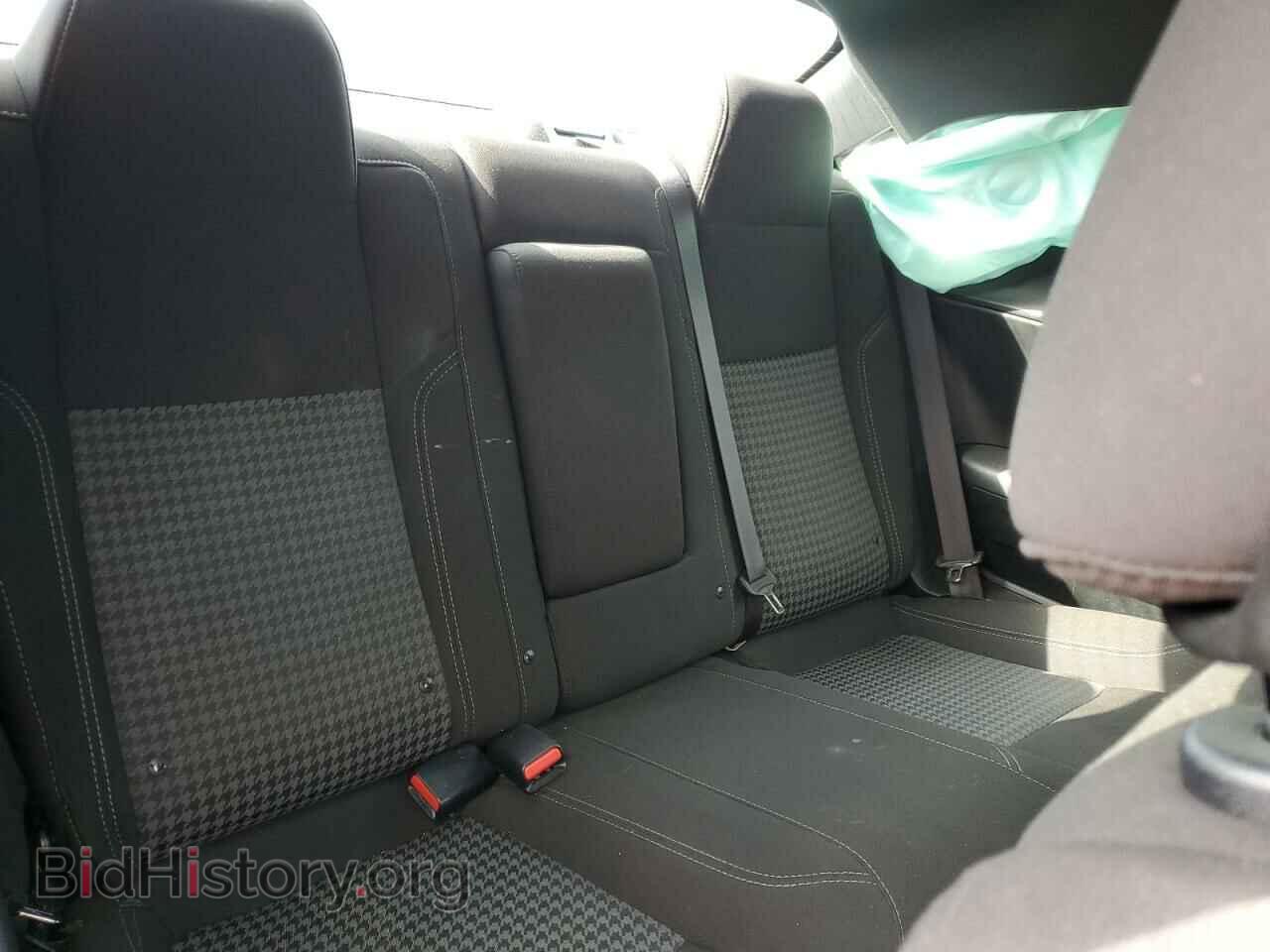 2023 DODGE CHALLENGER - VIN: 2C3CDZAG1PH549511 - Фото 10