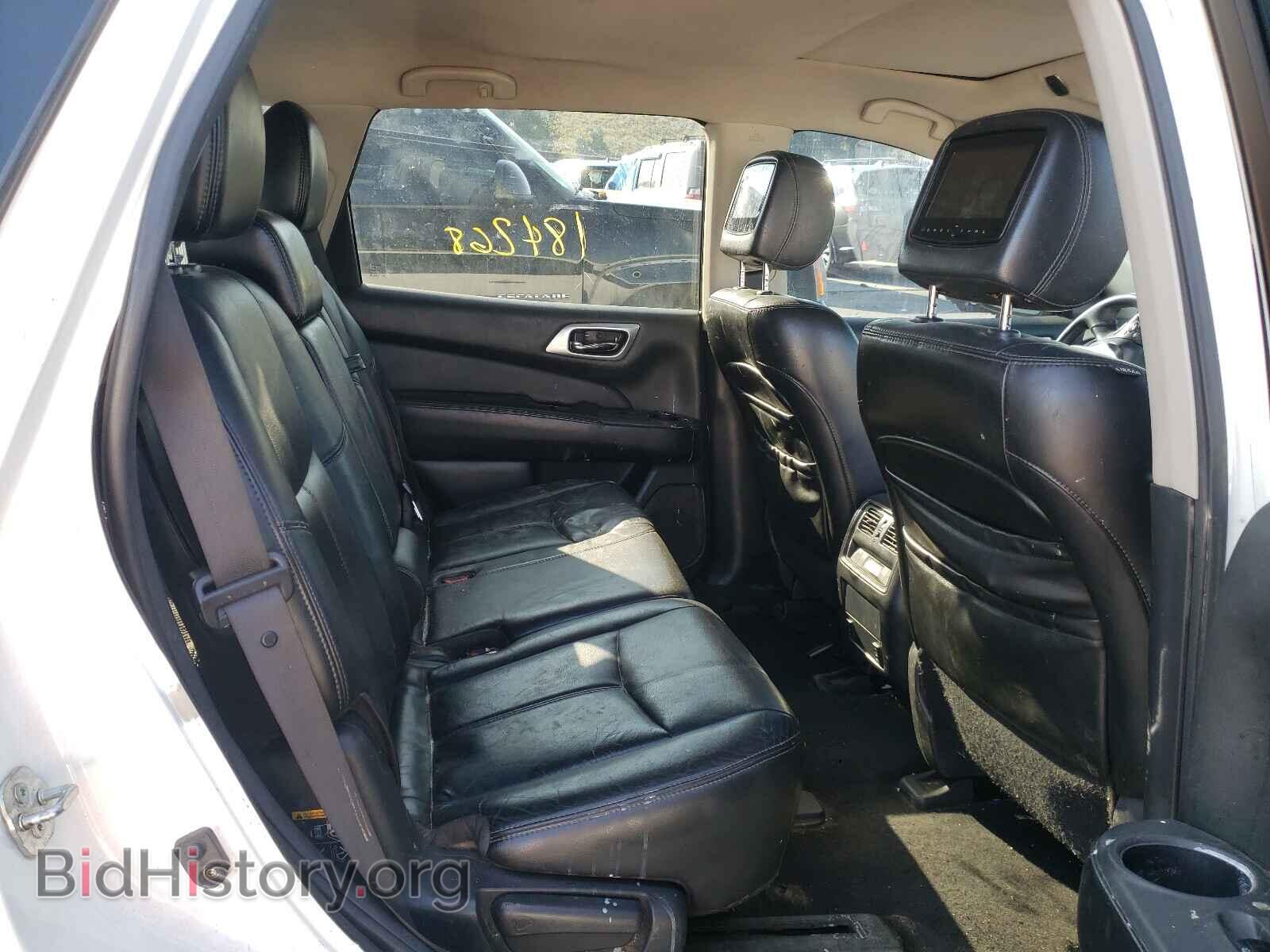 2013 NISSAN PATHFINDER - VIN: 5N1AR2MM8DC657082 - Фото 6
