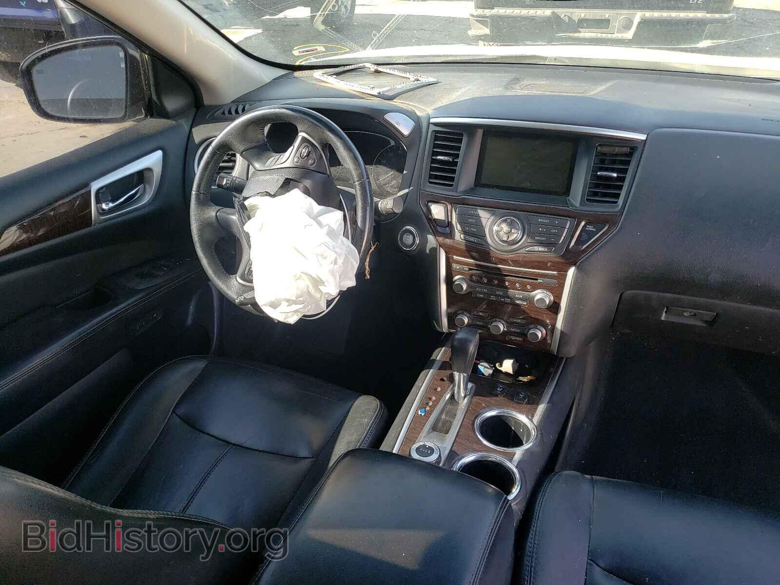 2013 NISSAN PATHFINDER - VIN: 5N1AR2MM8DC657082 - Фото 9